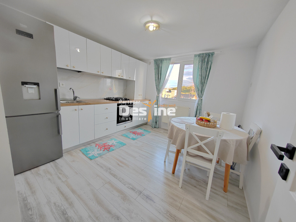 NICOLINA 2 - Apartament 2 camere, 70,80 mp, MOBILAT și UTILAT