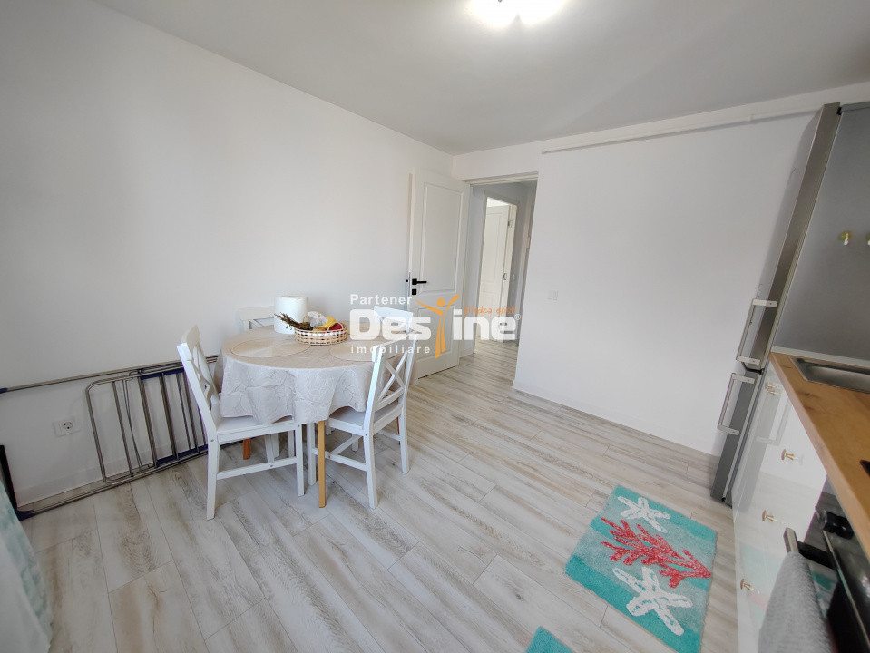 NICOLINA 2 - Apartament 2 camere, 70,80 mp, MOBILAT și UTILAT