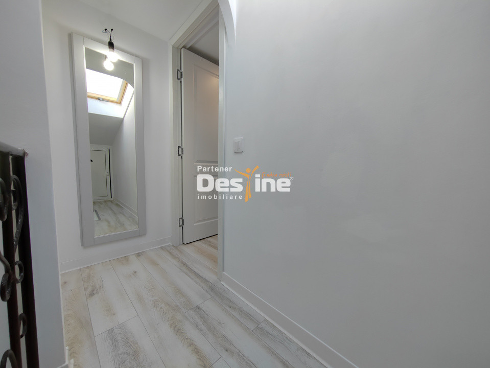 NICOLINA 2 - Apartament 2 camere, 70,80 mp, MOBILAT și UTILAT