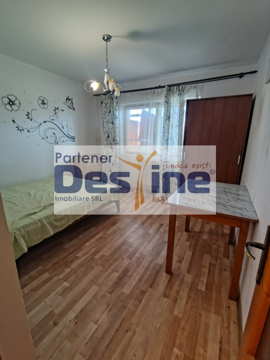 Apartament 2 camere decomandat | Nicolina | Etaj 3 | Centrală proprie | 58 mp