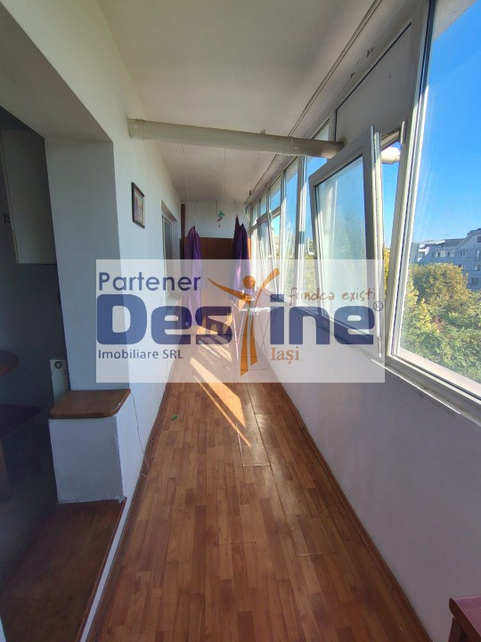 Apartament 2 camere decomandat | Nicolina | Etaj 3 | Centrală proprie | 58 mp