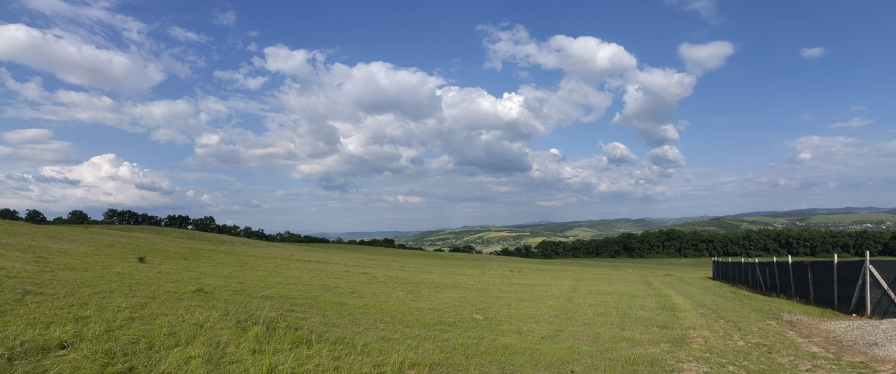 VAND TEREN INTRAVILAN, ZONA IN DEZVOLTARE, DEJ