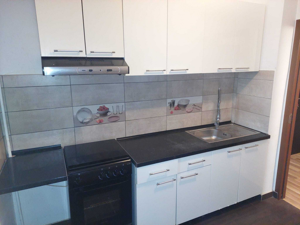 Apartament 2 camere Nicolina-nemobilat