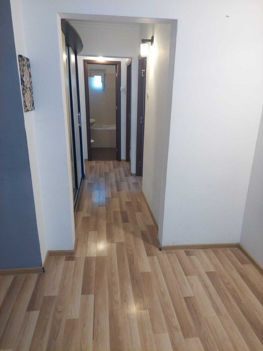 Apartament 2 camere Nicolina-nemobilat