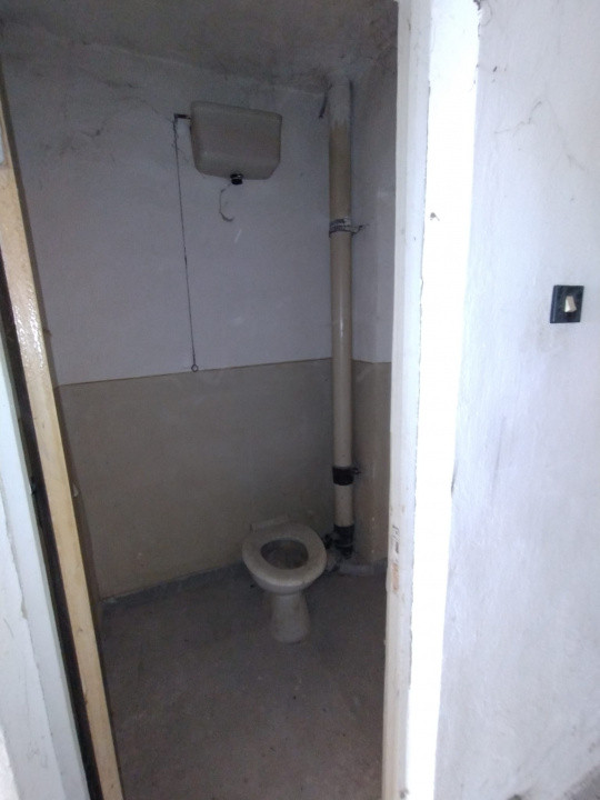 Tibanesti- Apartament cu 3 camere, 2 bai, etajul 3 
