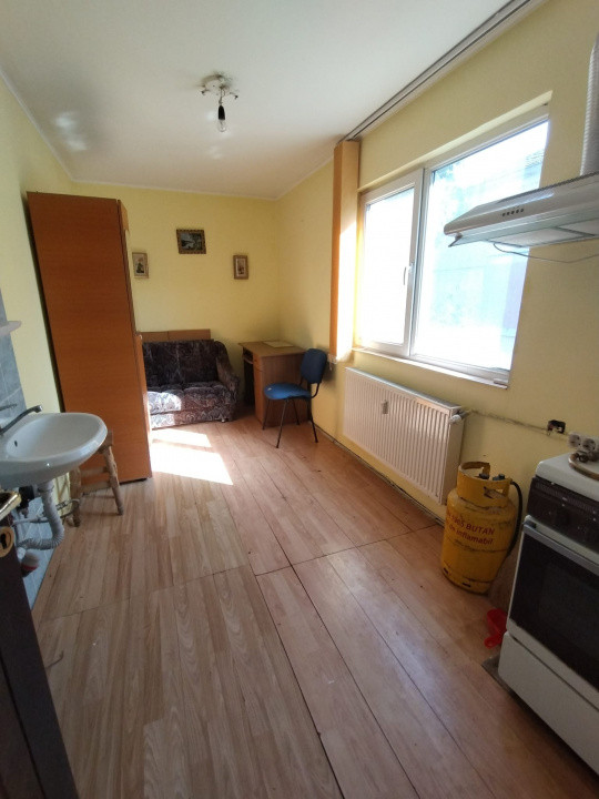 Camera Camin, Zona Bucsinescu