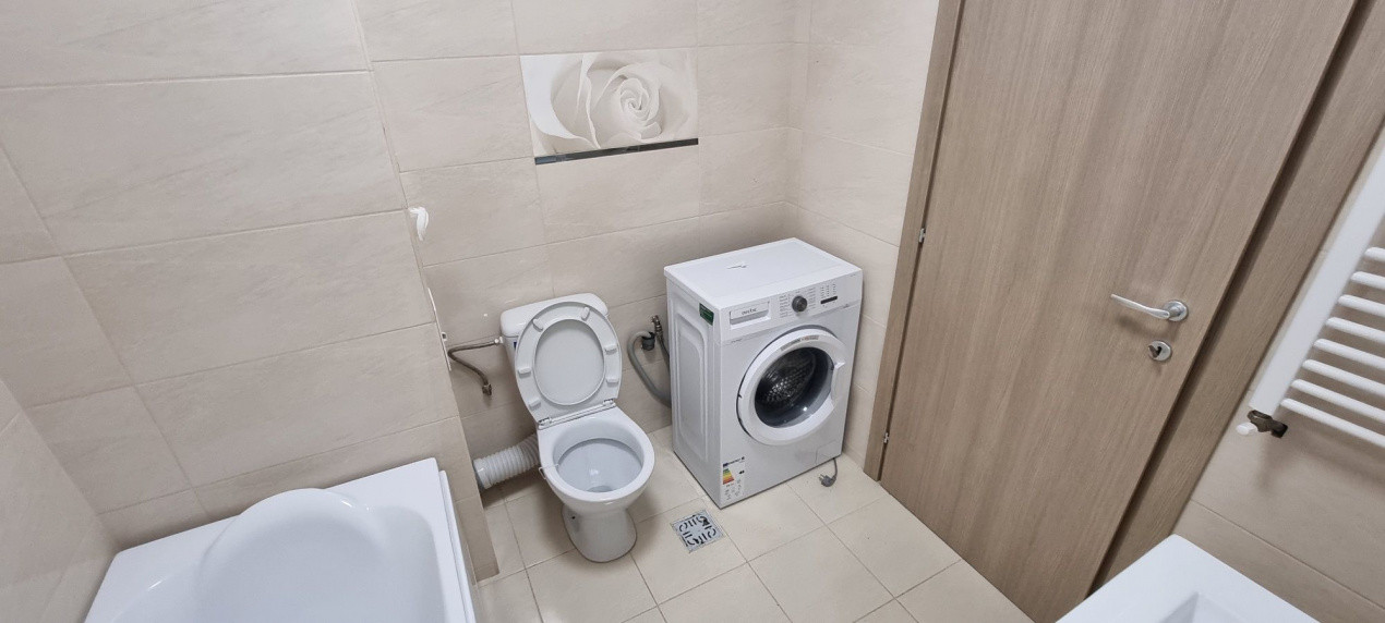 Apartament 2 camere zona Bucium Confort