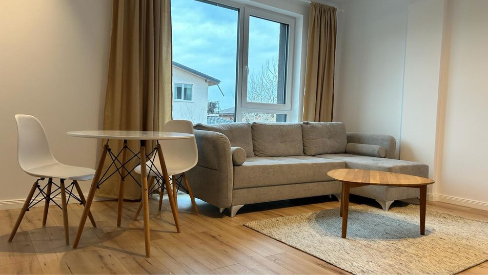 Apartament 2 camere - Pacurari