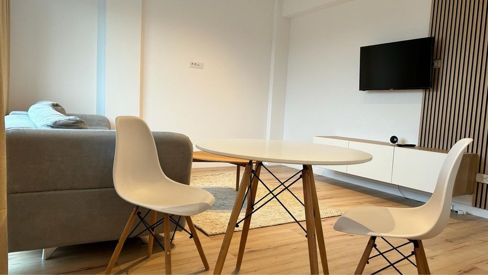 Apartament 2 camere - Pacurari