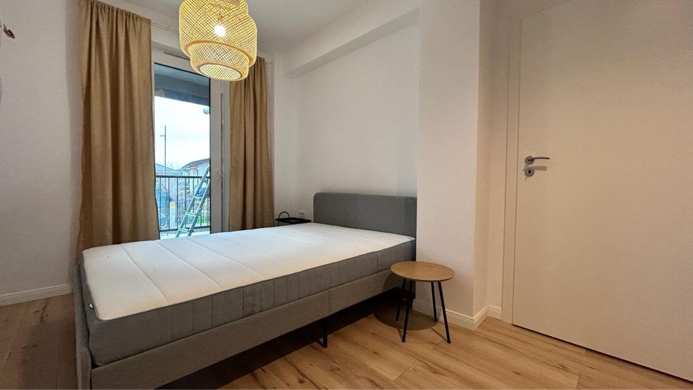 Apartament 2 camere - Pacurari