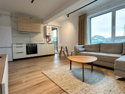 Apartament 2 camere - Pacurari