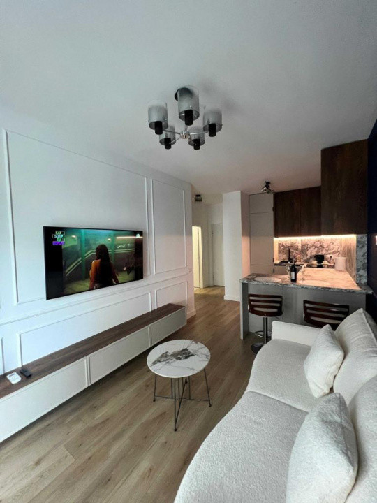 Apartament 2 camere - Silk District 