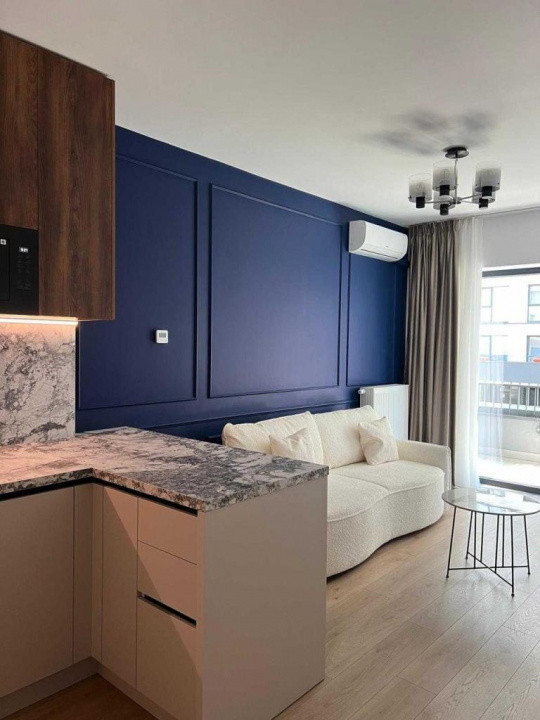 Apartament 2 camere - Silk District 