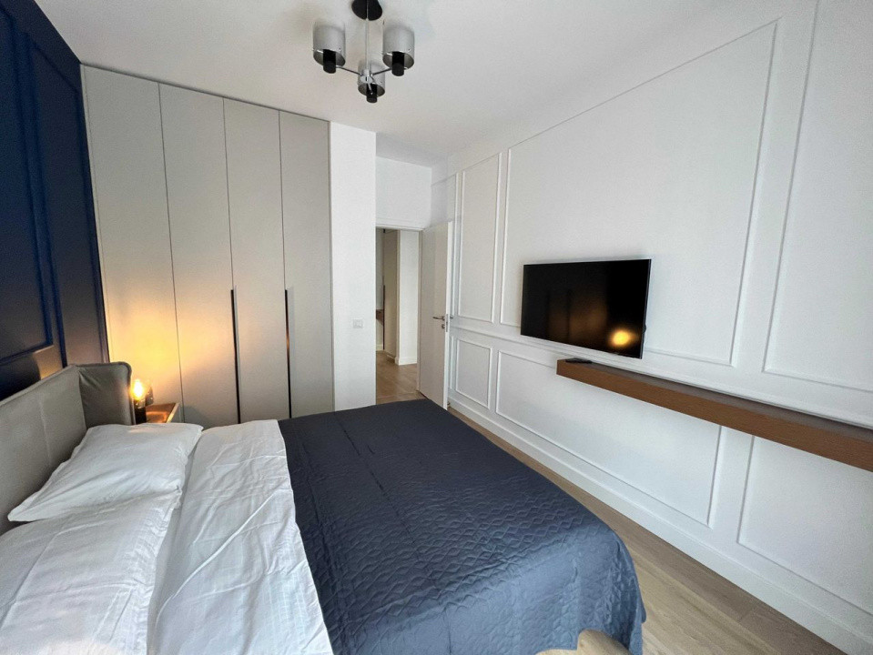 Apartament 2 camere - Silk District 