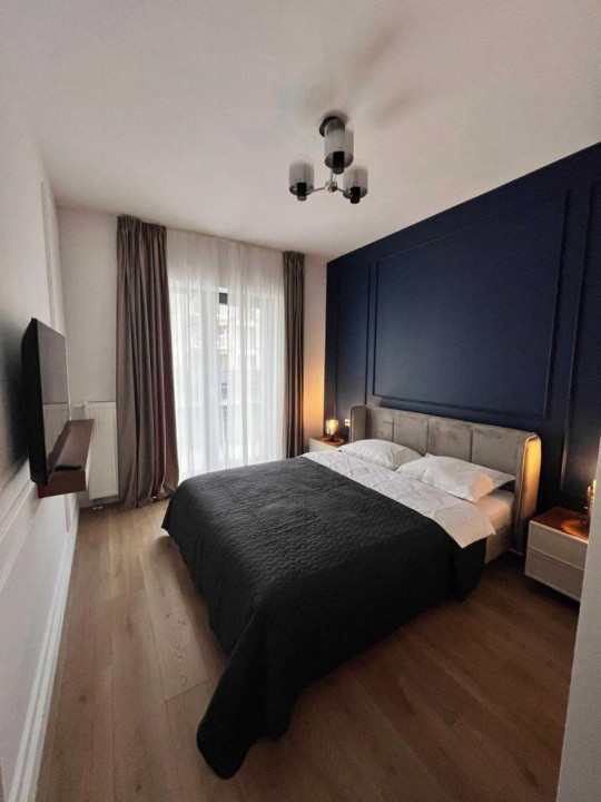 Apartament 2 camere - Silk District 