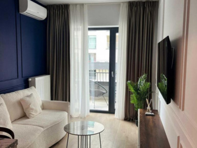 Apartament 2 camere - Silk District 
