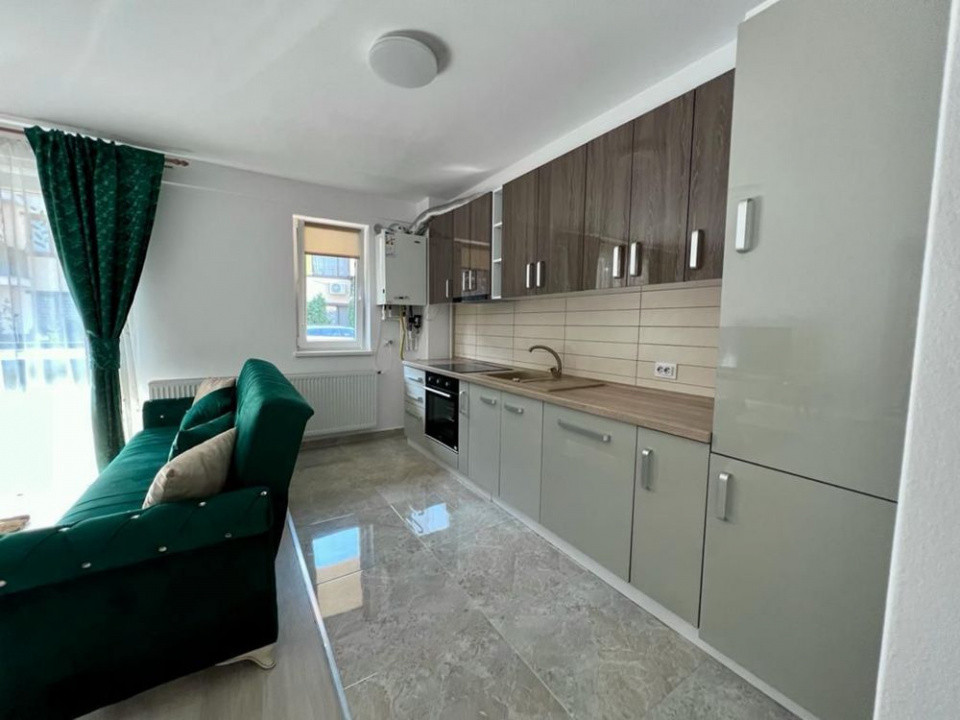 Apartament 3 camere Baroque residence