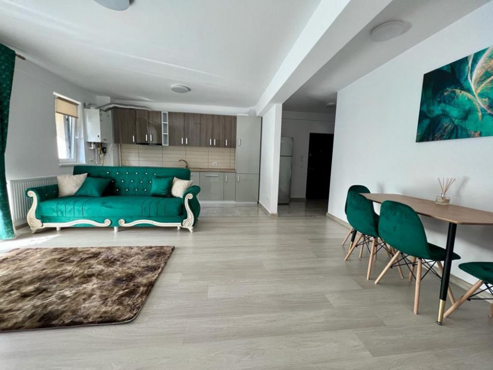Apartament 3 camere Baroque residence