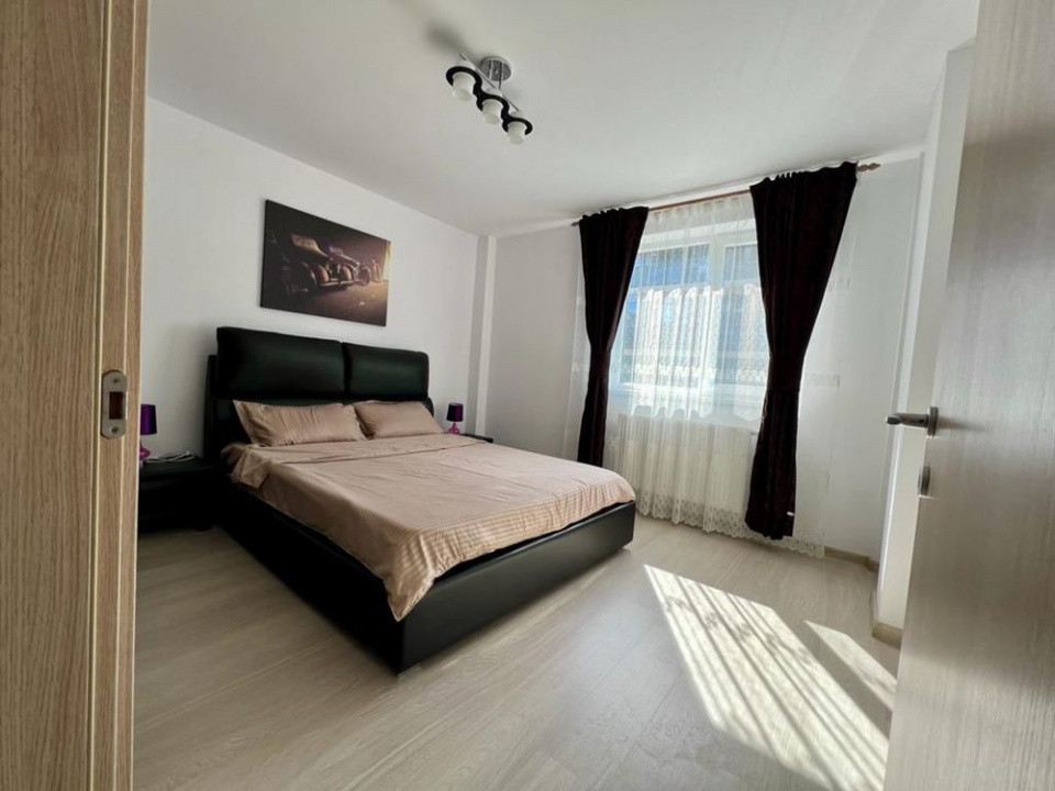 Apartament 3 camere Baroque residence
