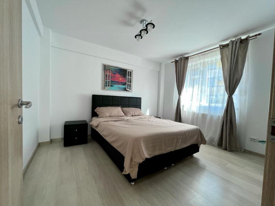 Apartament 3 camere Baroque residence