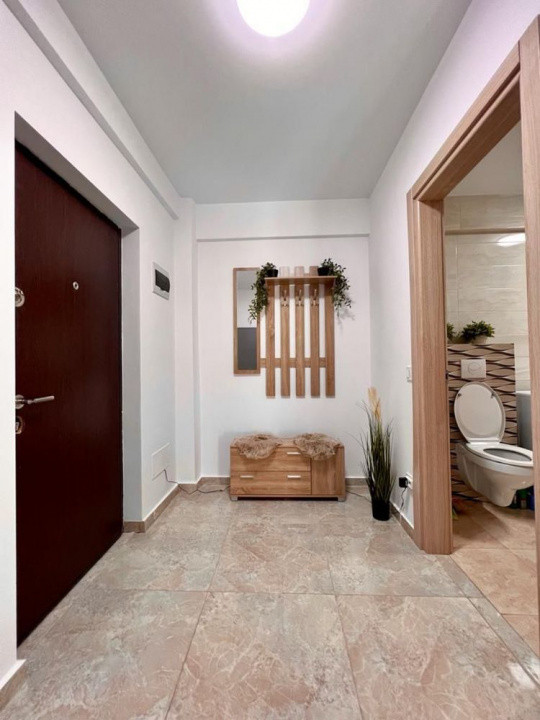 Apartament 3 camere Baroque residence