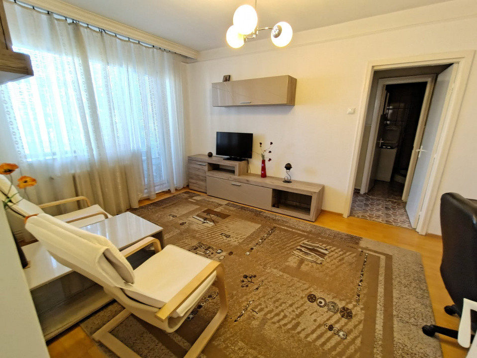 Podu Ros- Apartament 2 camere, etajul 3