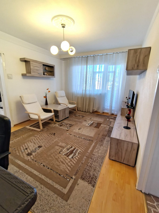 Podu Ros- Apartament 2 camere, etajul 3