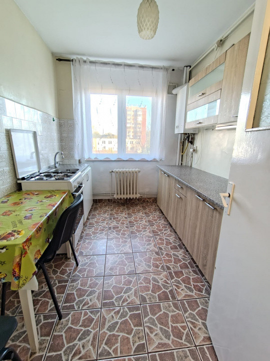 Podu Ros- Apartament 2 camere, etajul 3