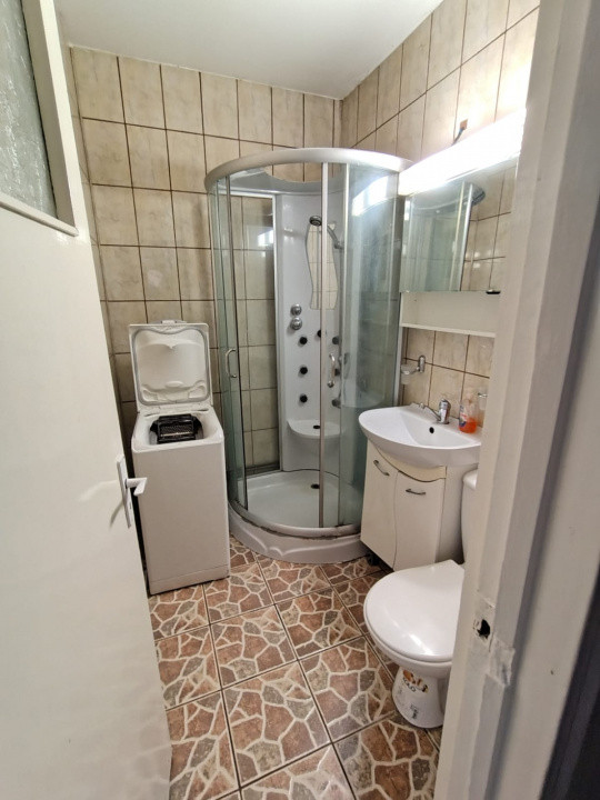 Podu Ros- Apartament 2 camere, etajul 3