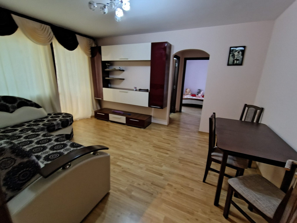 Cantemir- Apartament 2 camere, etaj intermediar-Mobilat 
