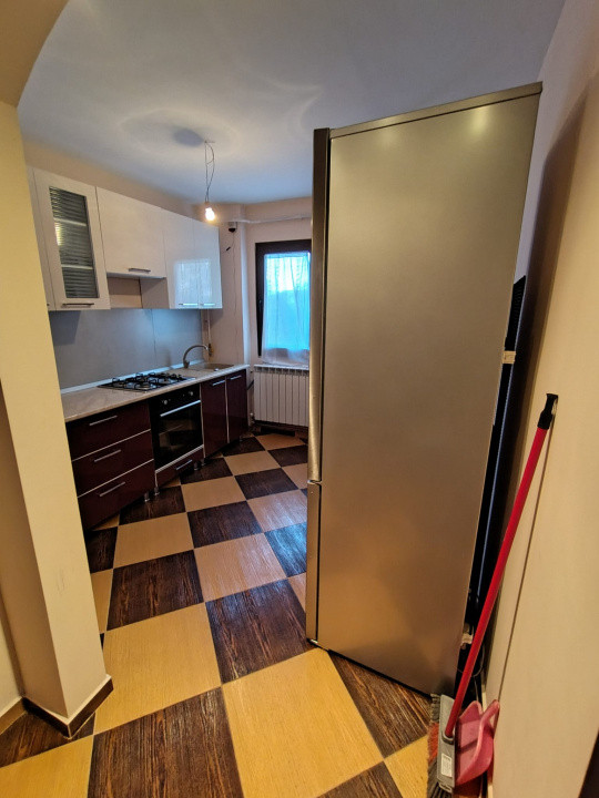 Cantemir- Apartament 2 camere, etaj intermediar-Mobilat 