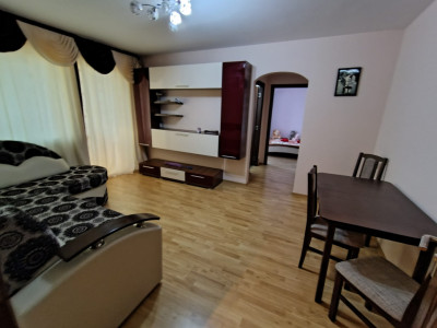 Cantemir- Apartament 2 camere, etaj intermediar-Mobilat 