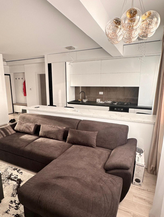 Apartament 2 camere - Comat Towers