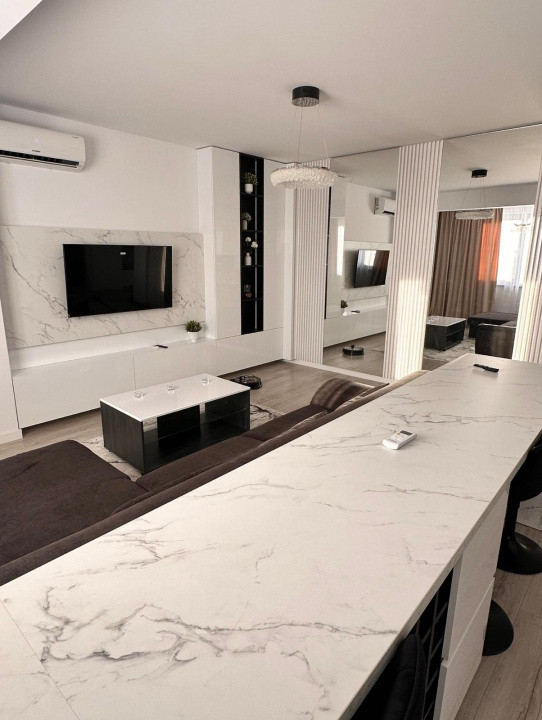 Apartament 2 camere - Comat Towers