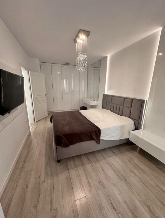 Apartament 2 camere - Comat Towers