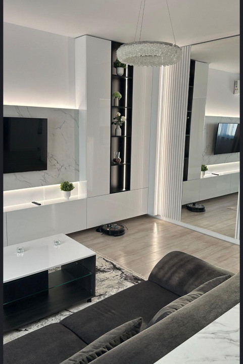 Apartament 2 camere - Comat Towers