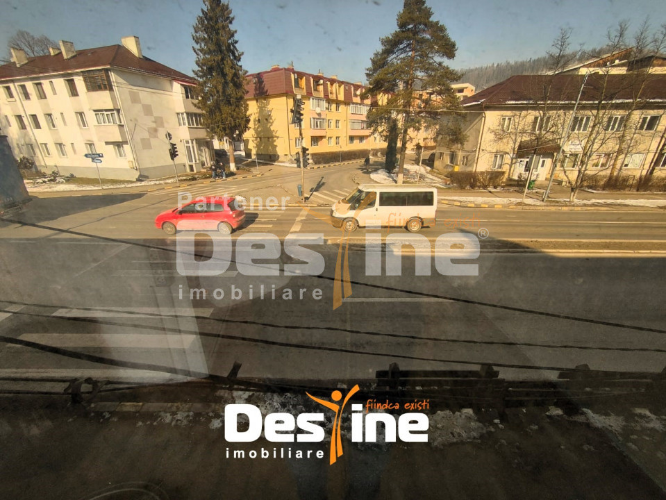 Comision 0% Spațiu Comercial cu vad - Bd. Bucovina-Gura Humorului