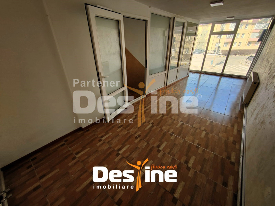 Comision 0% Spațiu Comercial cu vad - Bd. Bucovina-Gura Humorului