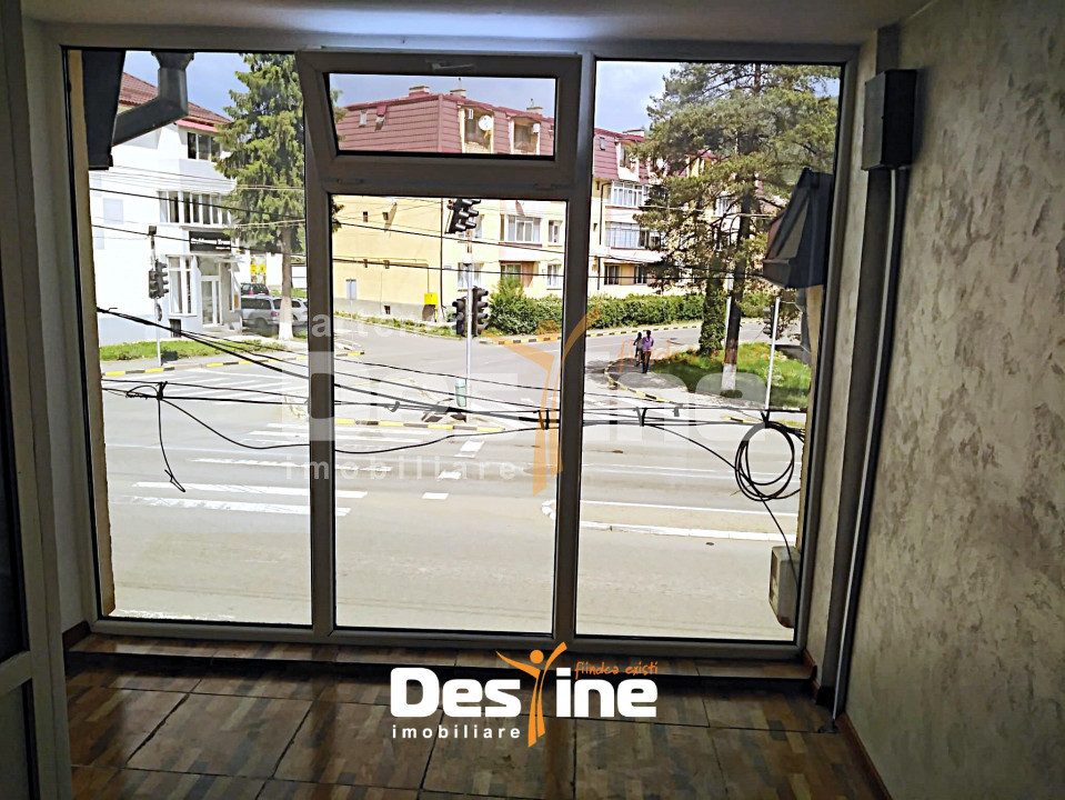 Comision 0% Spațiu Comercial cu vad - Bd. Bucovina-Gura Humorului