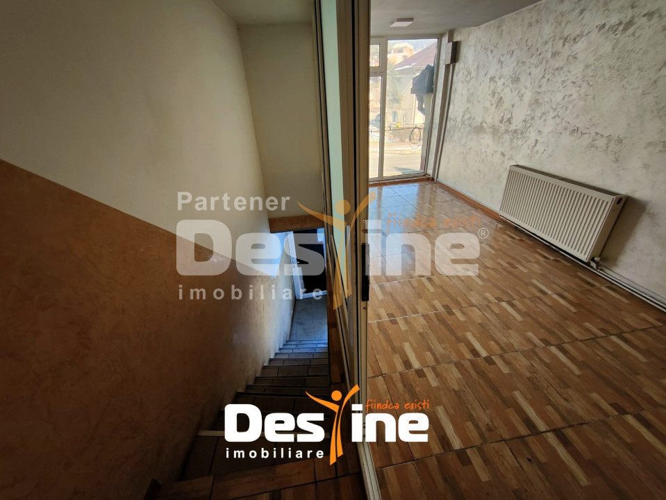 Comision 0% Spațiu Comercial cu vad - Bd. Bucovina-Gura Humorului