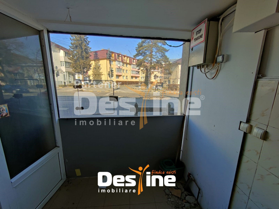 Comision 0% Spațiu Comercial cu vad - Bd. Bucovina-Gura Humorului