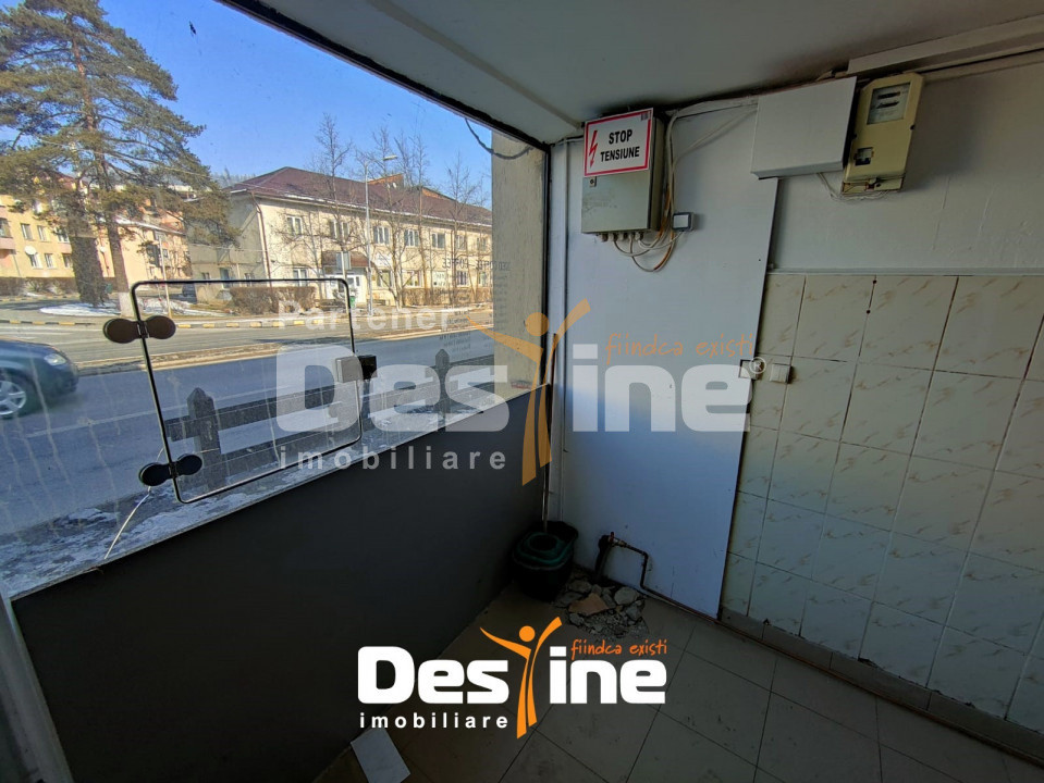 Comision 0% Spațiu Comercial cu vad - Bd. Bucovina-Gura Humorului