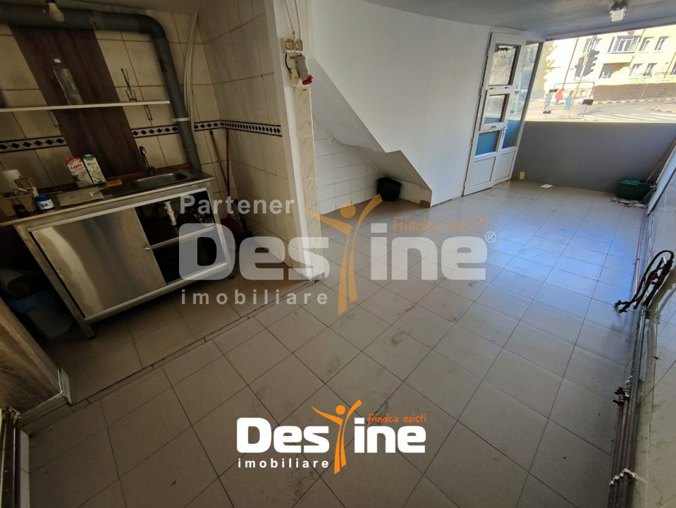 Comision 0% Spațiu Comercial cu vad - Bd. Bucovina-Gura Humorului