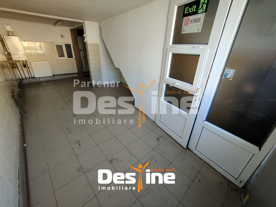 Comision 0% Spațiu Comercial cu vad - Bd. Bucovina-Gura Humorului