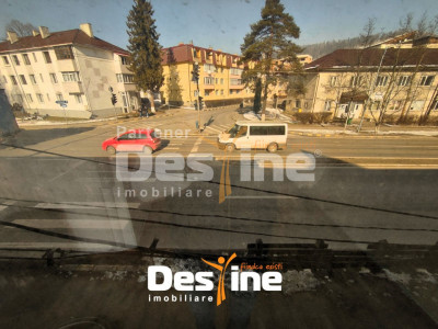 Comision 0% Spațiu Comercial cu vad - Bd. Bucovina-Gura Humorului