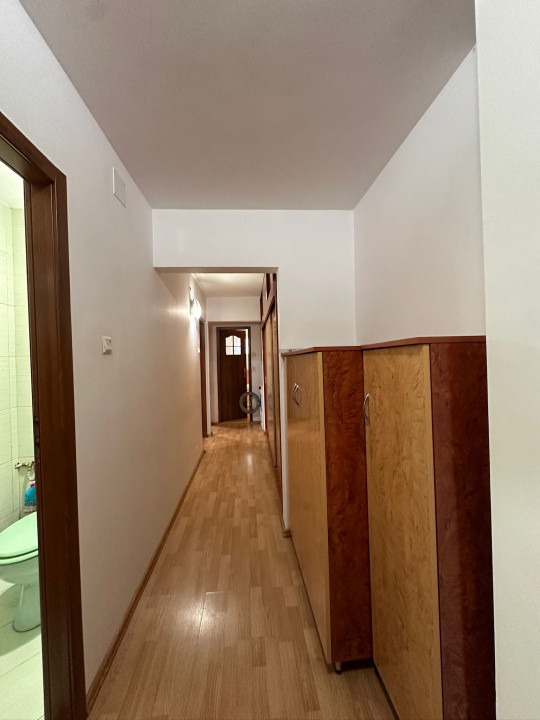 Apartament 3 camere Pacurari - Moara de Foc