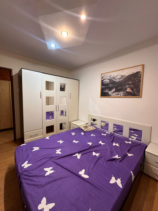Apartament 3 camere Pacurari - Moara de Foc