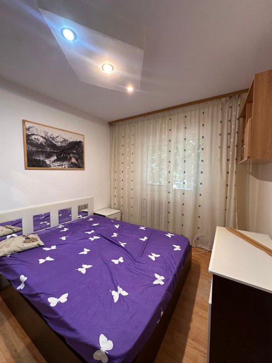 Apartament 3 camere Pacurari - Moara de Foc