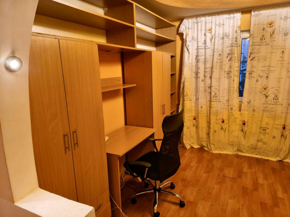 Apartament  2 camere, Pacurari