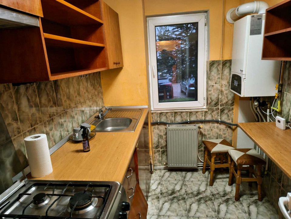 Apartament  2 camere, Pacurari